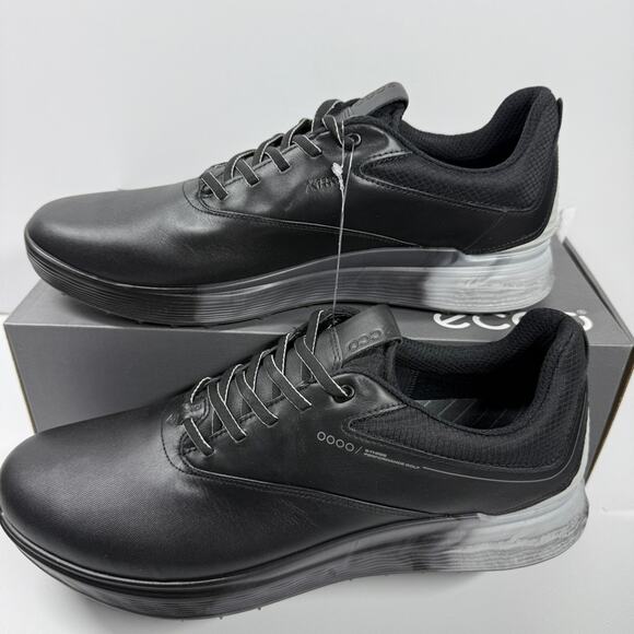 NIB • ECCO Men\'s S Three Gore Tex Shoes Size: EU 46 US 12-12.5 main image 6